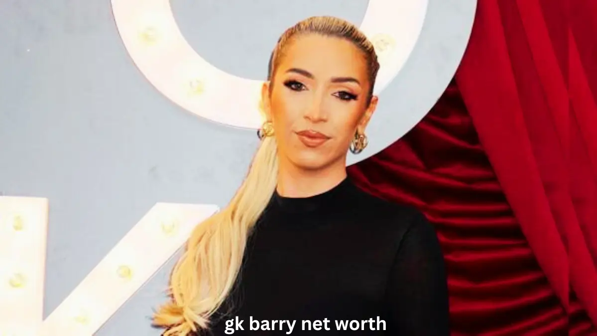 GK Barry Net Worth