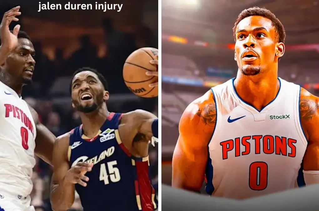 Jalen Duren Injury