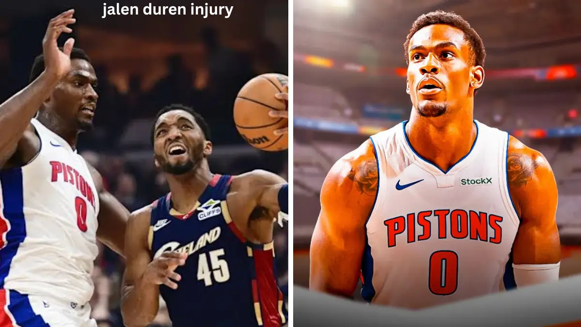 Jalen Duren Injury