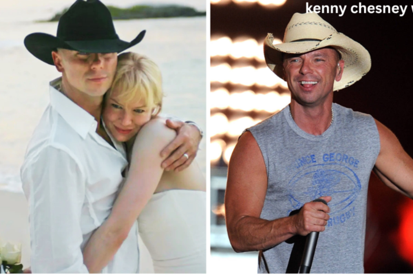 kenny chesney wife