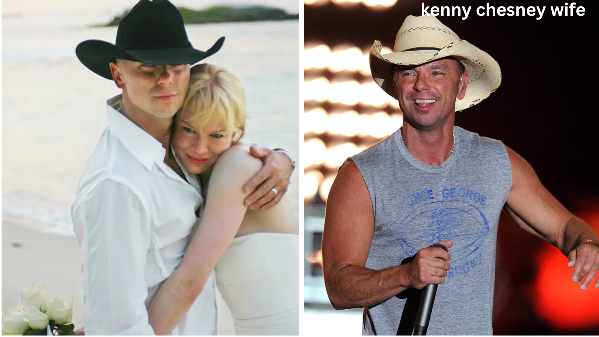 Kelsea Ballerini Boyfriend kenny chesney wife