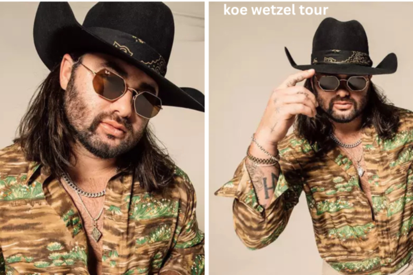 Koe Wetzel Tour