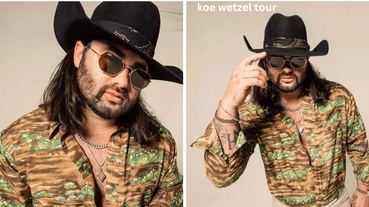 Koe Wetzel Tour