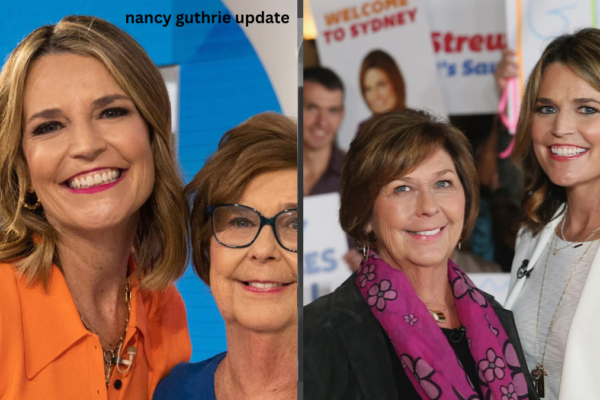 Nancy Guthrie Update