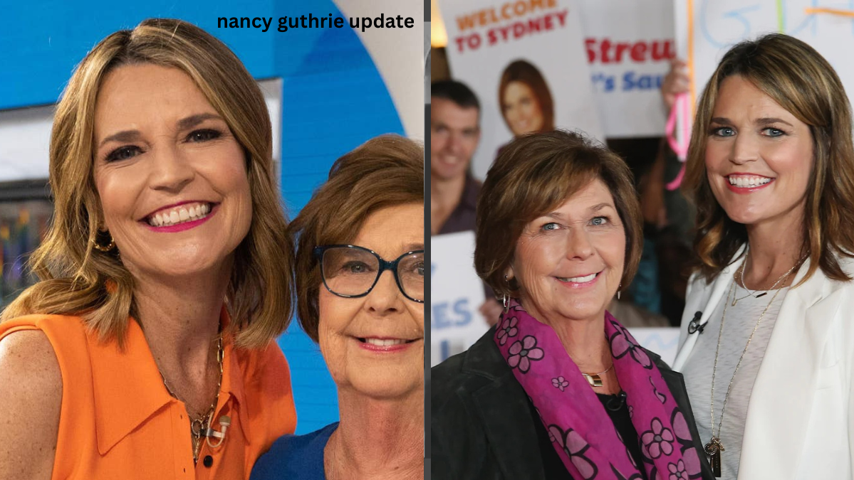 Nancy Guthrie Update