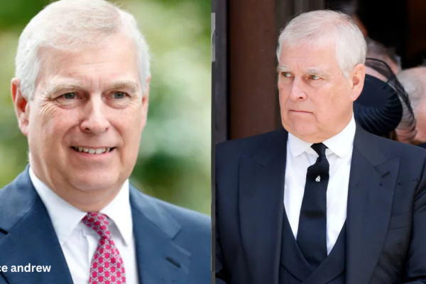 Prince Andrew