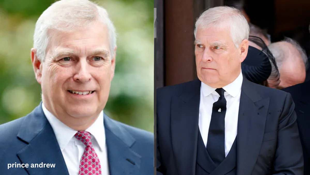 Prince Andrew Prince Andrew