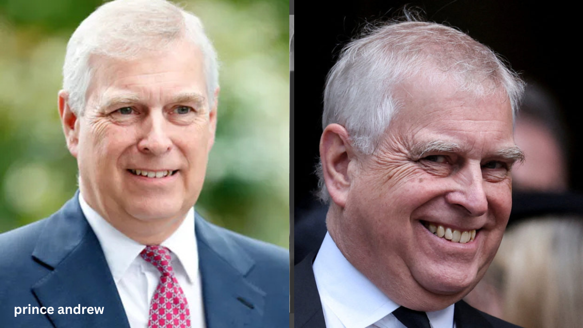 Prince Andrew Prince Andrew