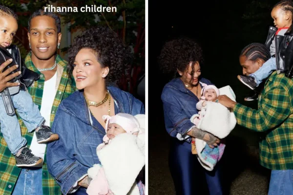 Rihanna Children