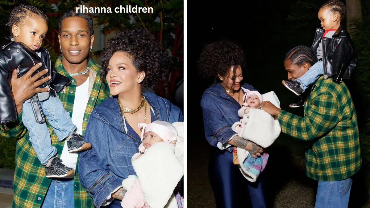 Rihanna Children