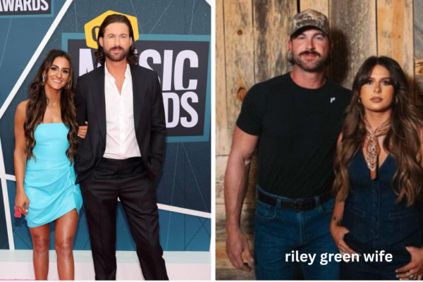 Riley Green Wife