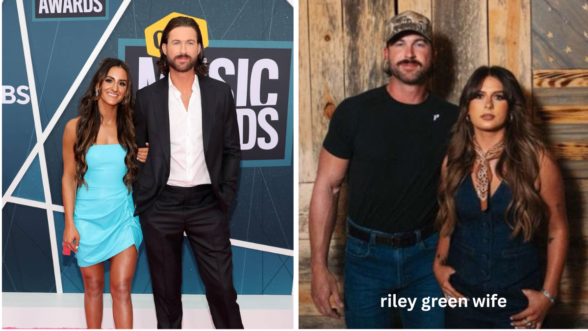 Riley Green Wife