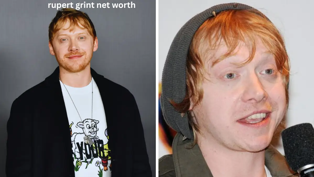 rupert grint net worth