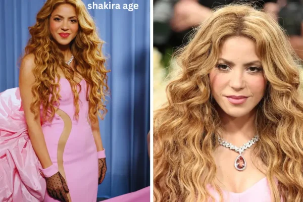 Shakira Age
