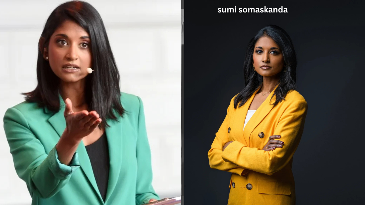 Sumi Somaskanda