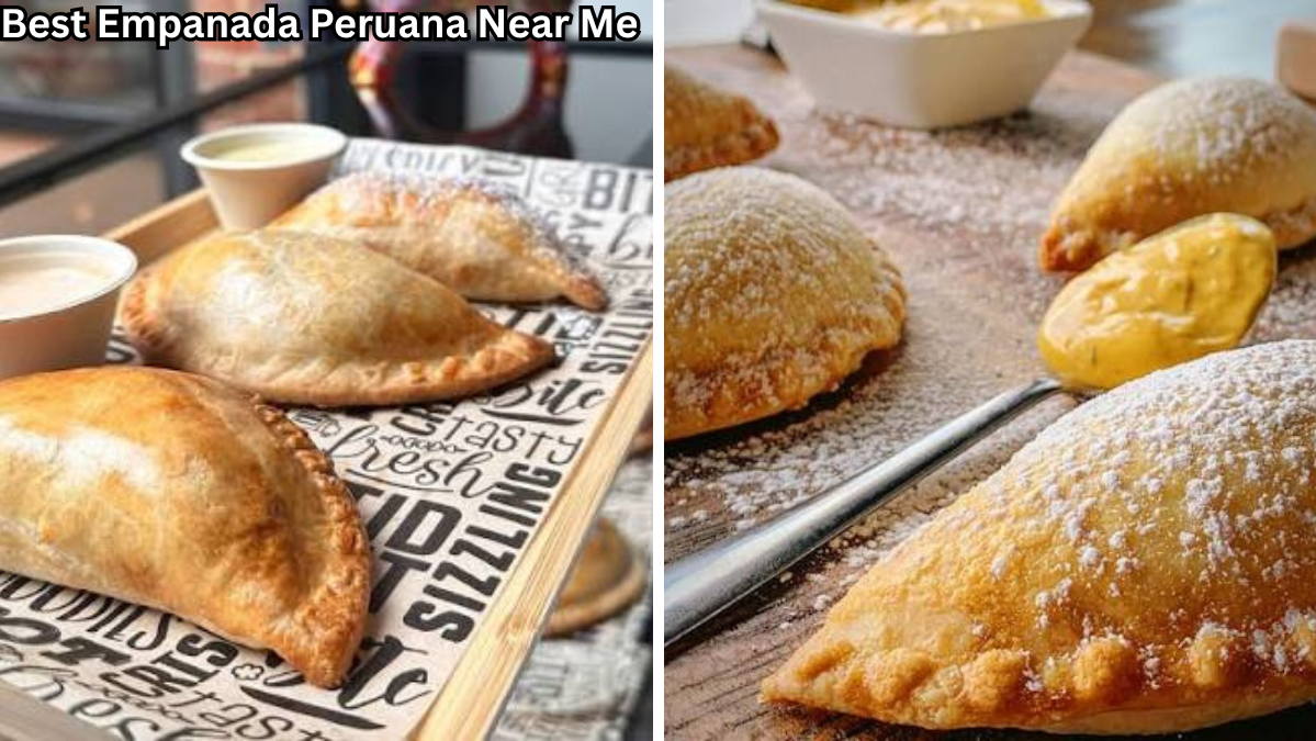 Best Empanada Peruana Near Me