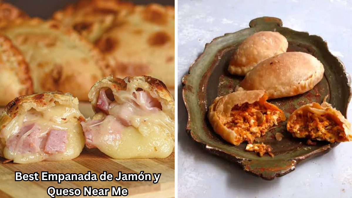 Best Empanada de Jamón y Queso Near Me