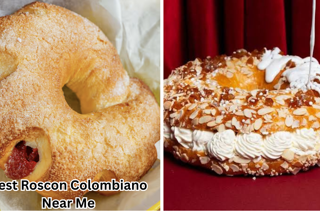 Best Roscon Colombiano Near Me