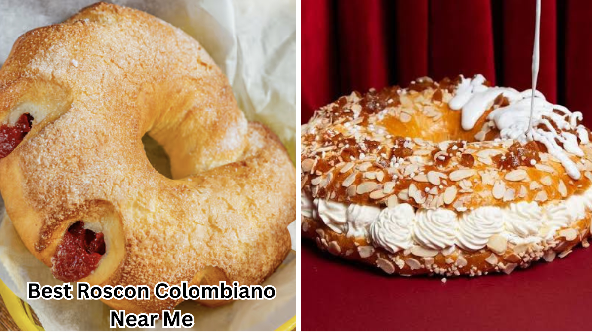 Best Roscon Colombiano Near Me