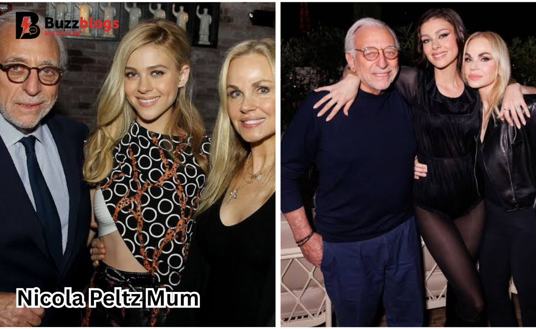 Nicola Peltz Mum