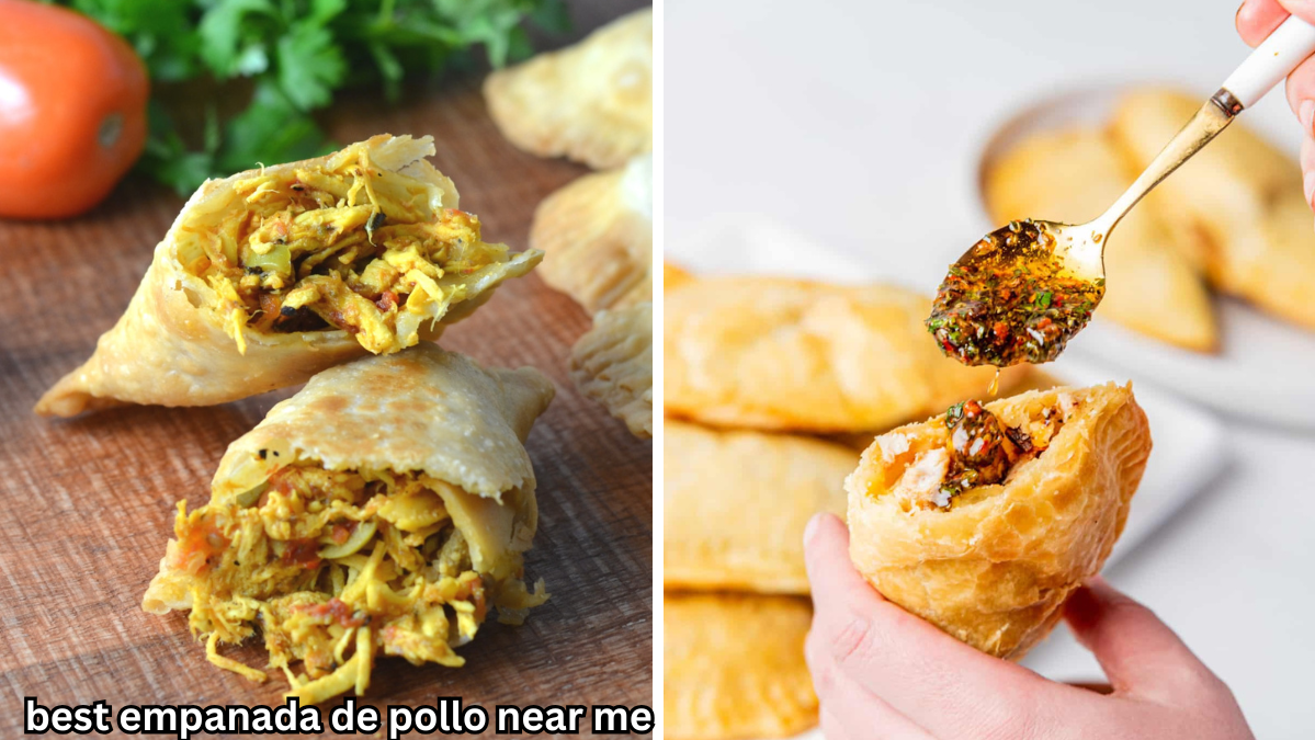 Best Empanada De Pollo Near Me