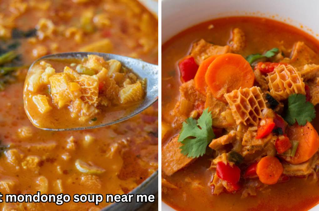 Best Mondongo Soup Near Me