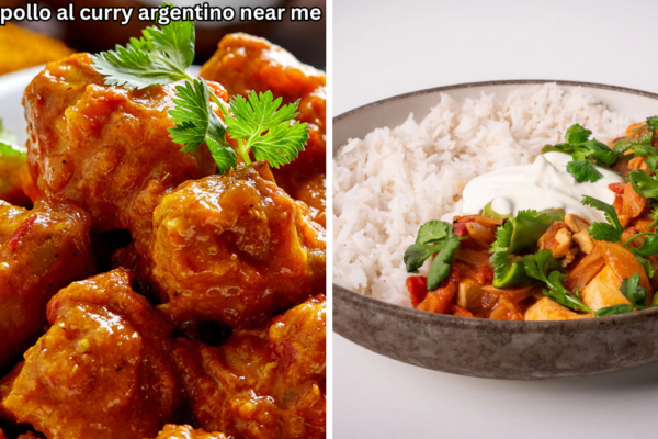 Best Pollo al Curry Argentino Near Me