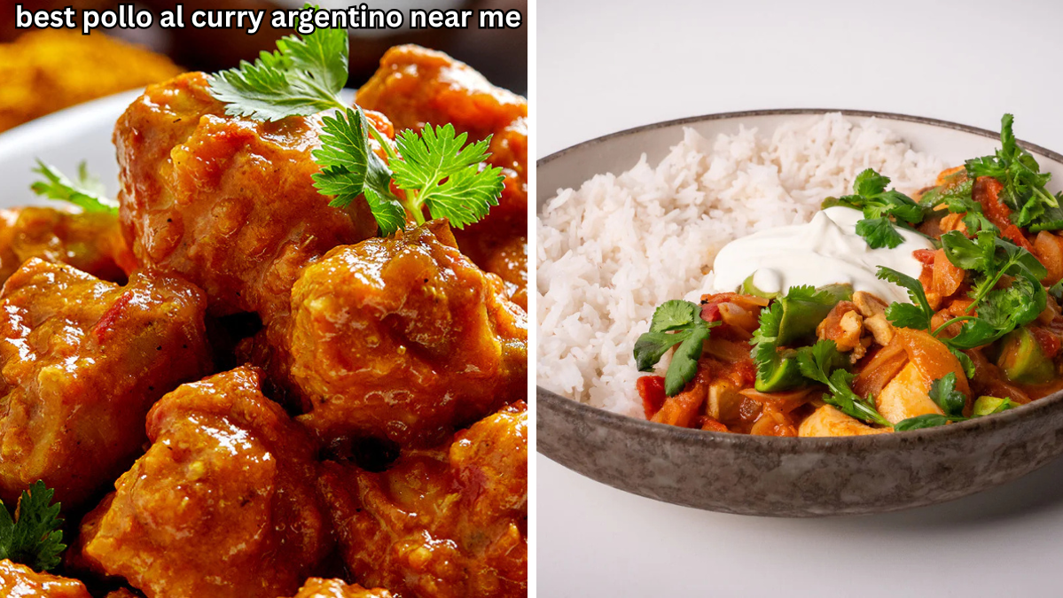 Best Pollo al Curry Argentino Near Me Best Pollo al Curry Argentino Near Me