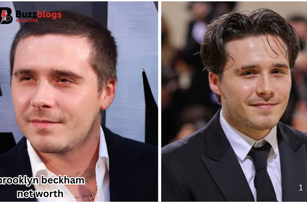 Brooklyn Beckham Net Worth