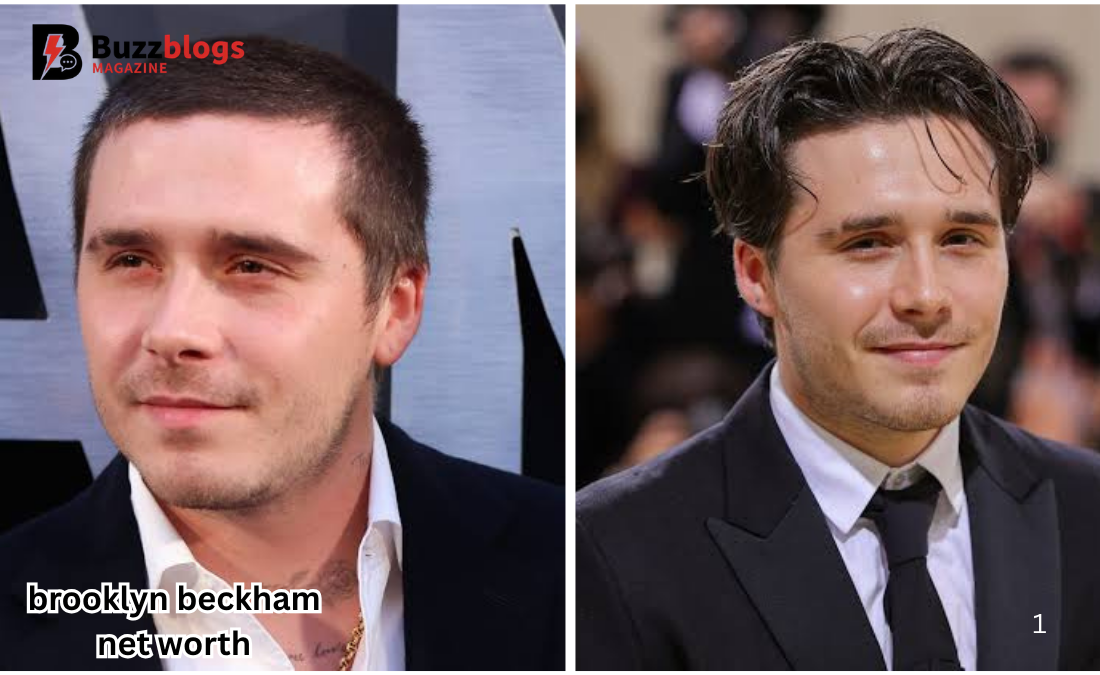Brooklyn Beckham Net Worth