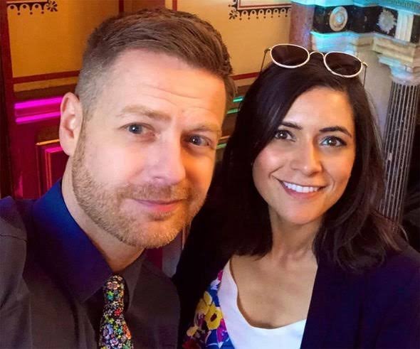 Lucy Verasamy New Partner