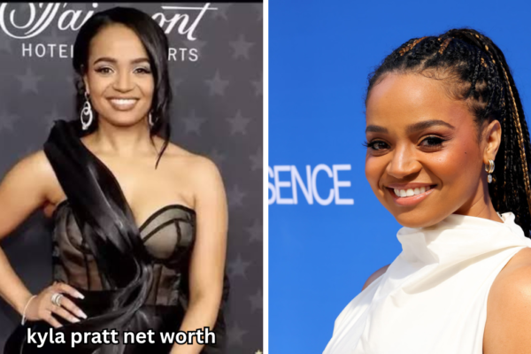 Kyla Pratt Net Worth