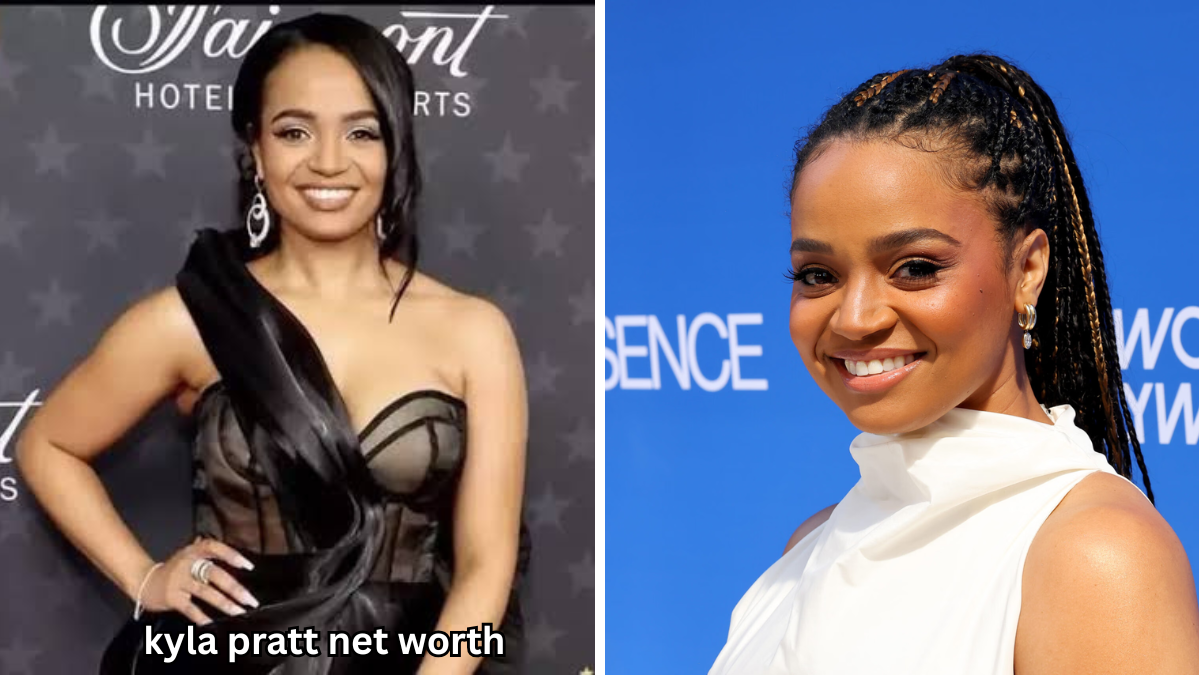 Kyla Pratt Net Worth
